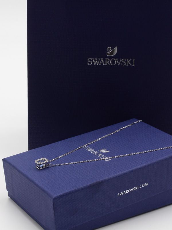 Swarovski zircon necklace
