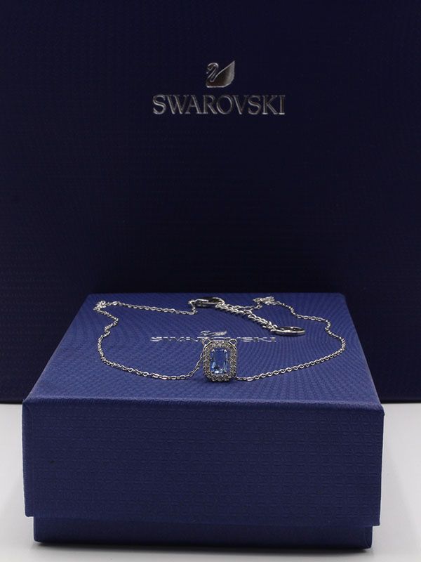 Swarovski zircon necklace