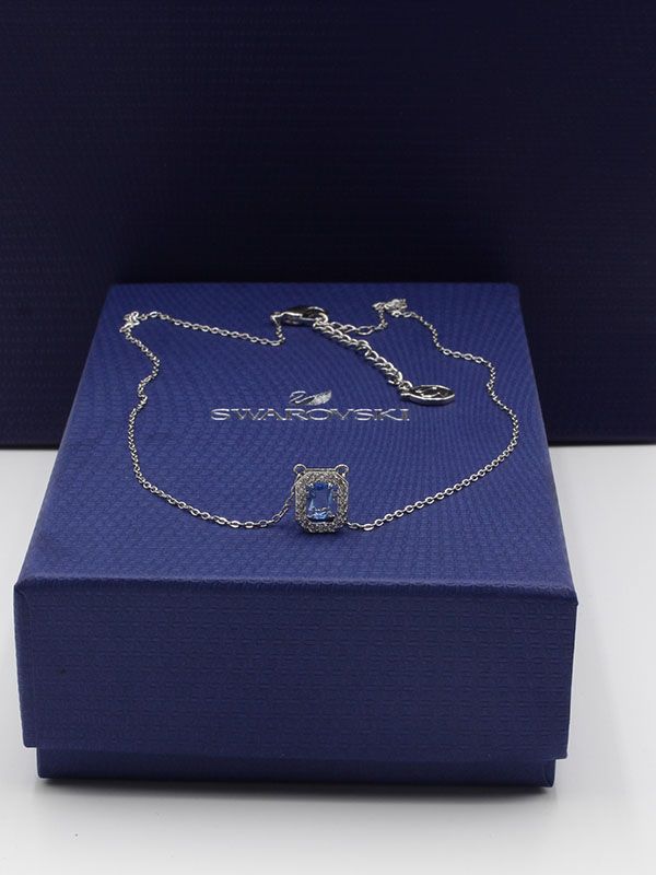 Swarovski zircon necklace