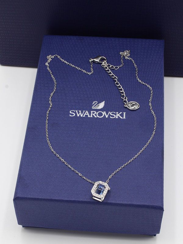Swarovski zircon necklace