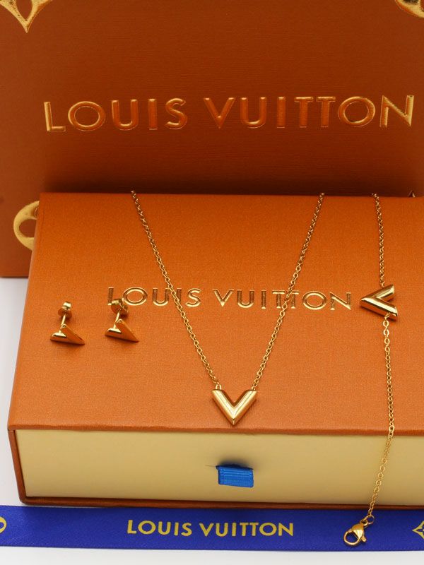 Louis Vuitton 3 piece set