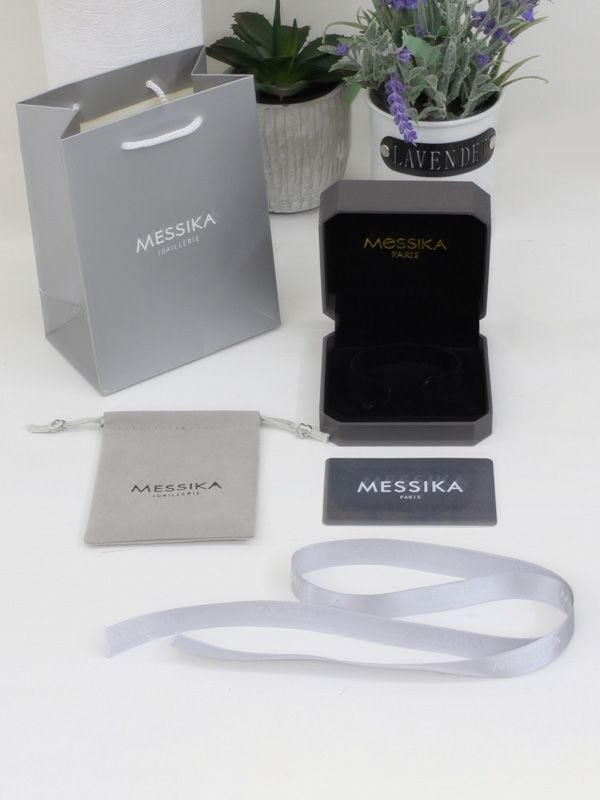 Messika accessories for bracelets