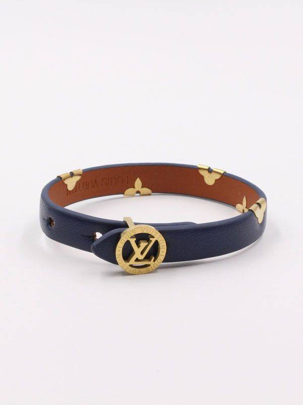 Louis vuitton belt bracelet outlet