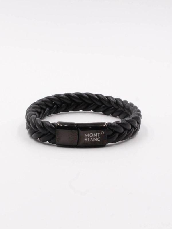 Mont Blanc bracelet for men