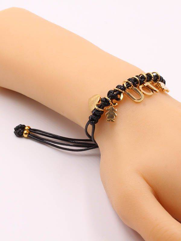 سوارات توس خيط اسود-6