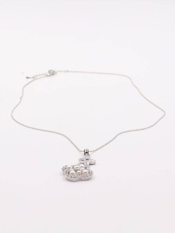 Van Cleef necklace Lulu flower