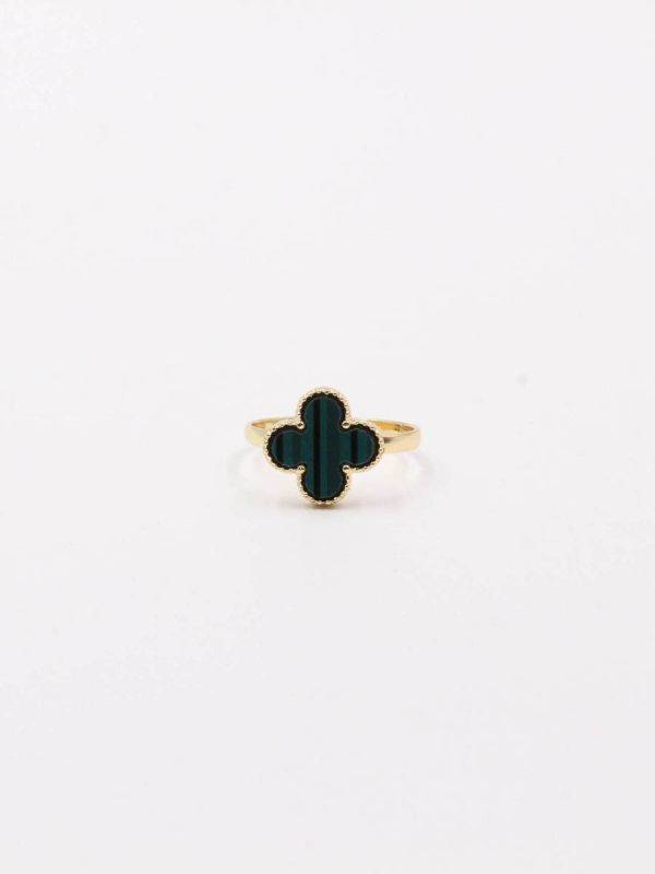 Small Vancliffe Rose Ring