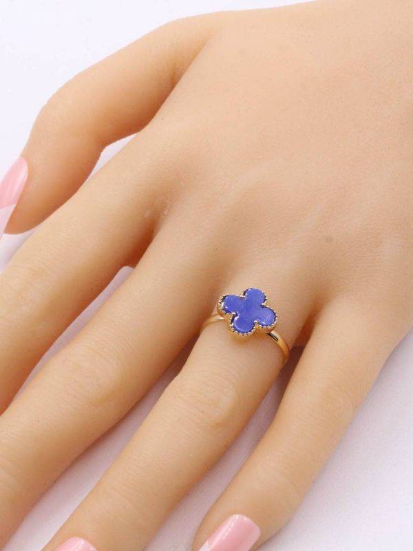 Small Vancliffe Rose Ring