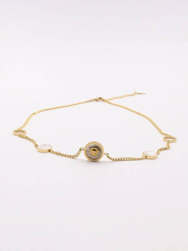 Versace necklace