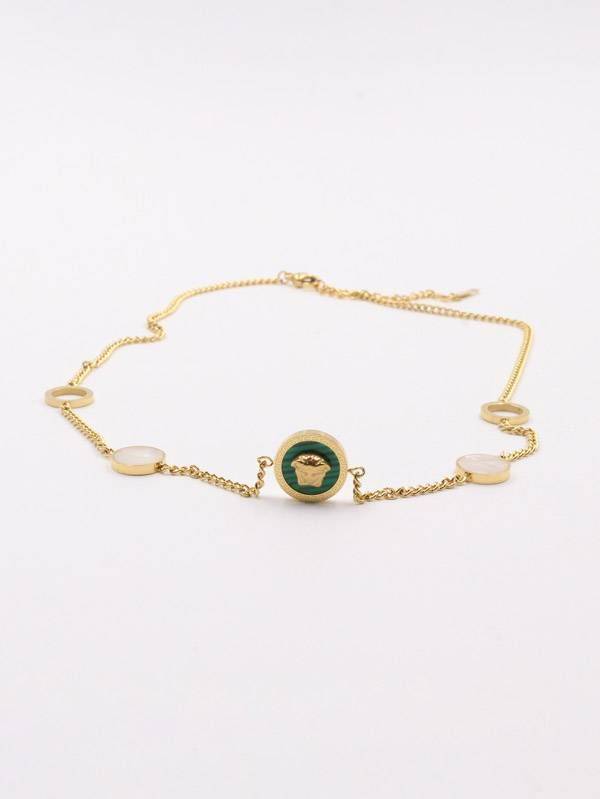 Versace necklace