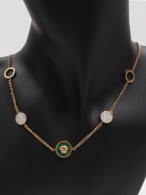Versace necklace