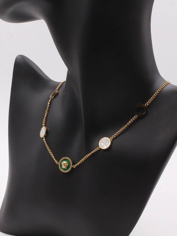 Versace necklace