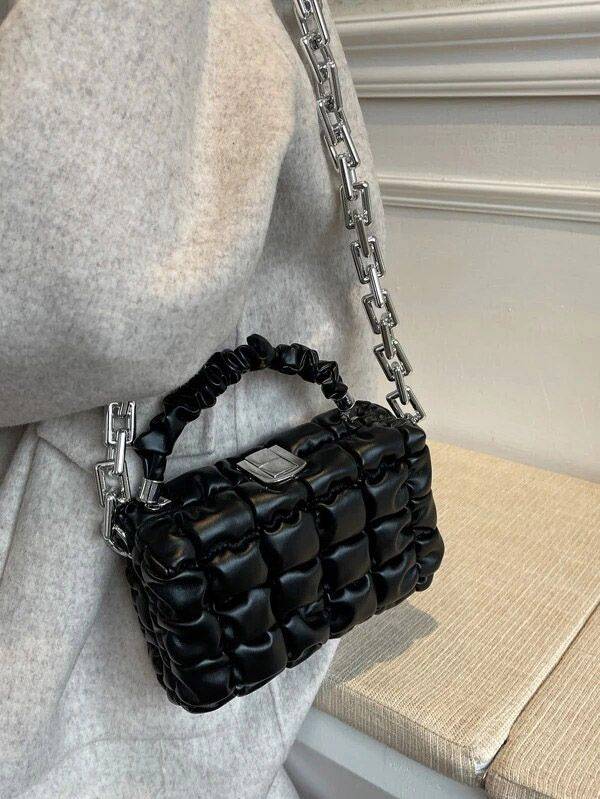 Women's small handbag