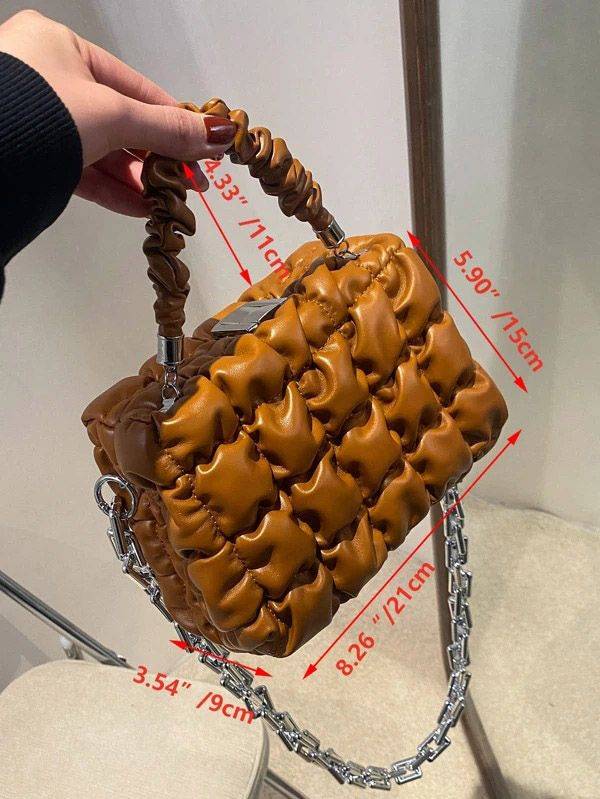 Women's small handbag